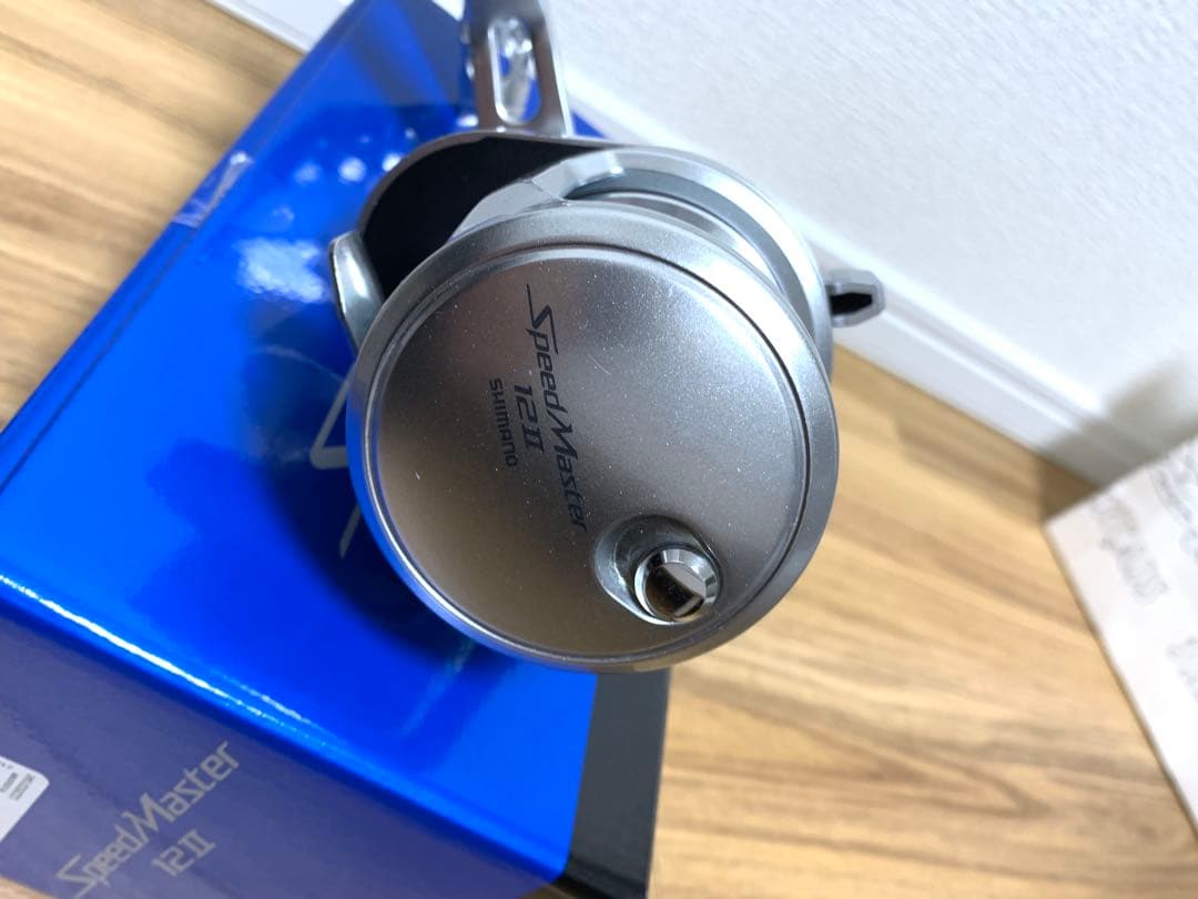 USシマノ スピードマスター 12Ⅱ SHIMANO SpeedMaster