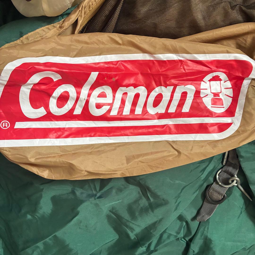 ✨️極美品✨️Coleman BCクロスドーム/270 キャンプテント