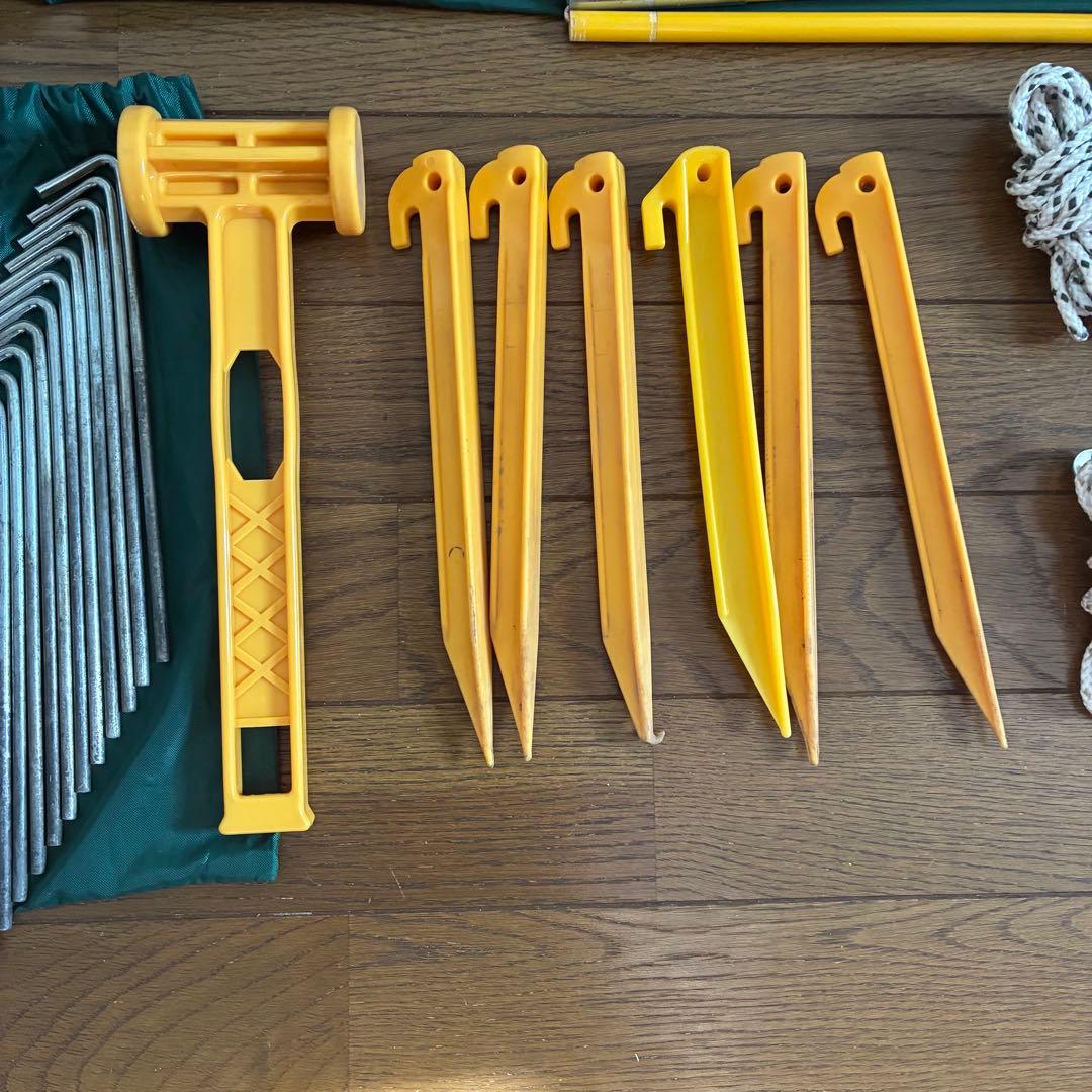 ✨️極美品✨️Coleman BCクロスドーム/270 キャンプテント