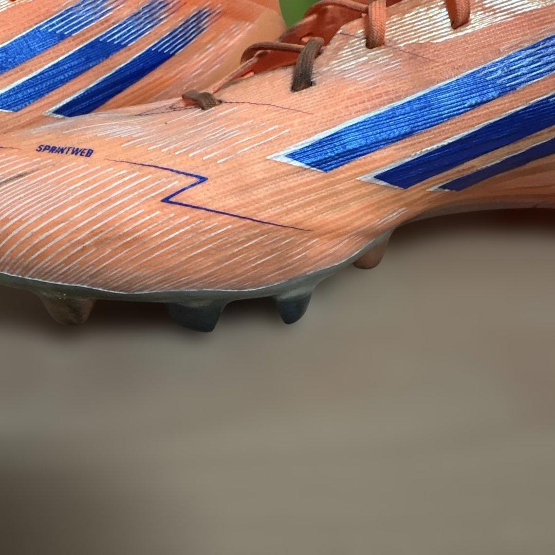 adidas F50 サッカーシューズ スパイク