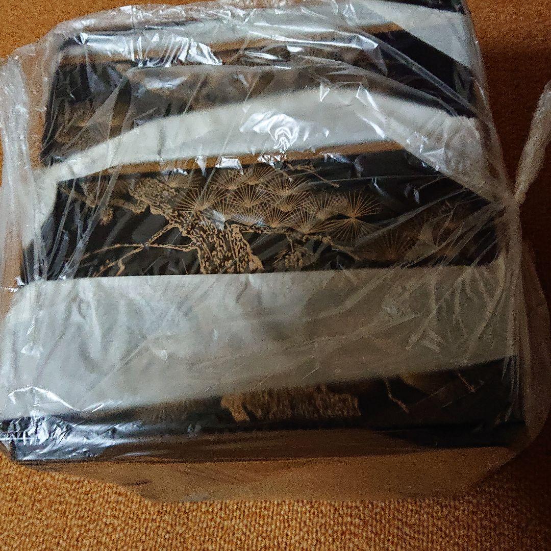 重箱三段