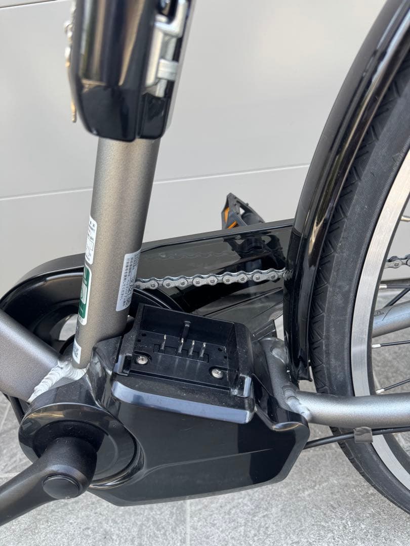 ブリヂストン TB1e 電動アシスト自転車（2023年購入)