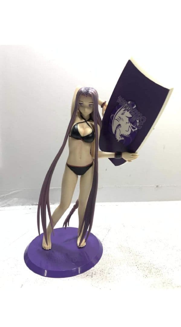 ホビージャパン限定 アルター 1/8 PVC フィギュア 波乗りライダーさん