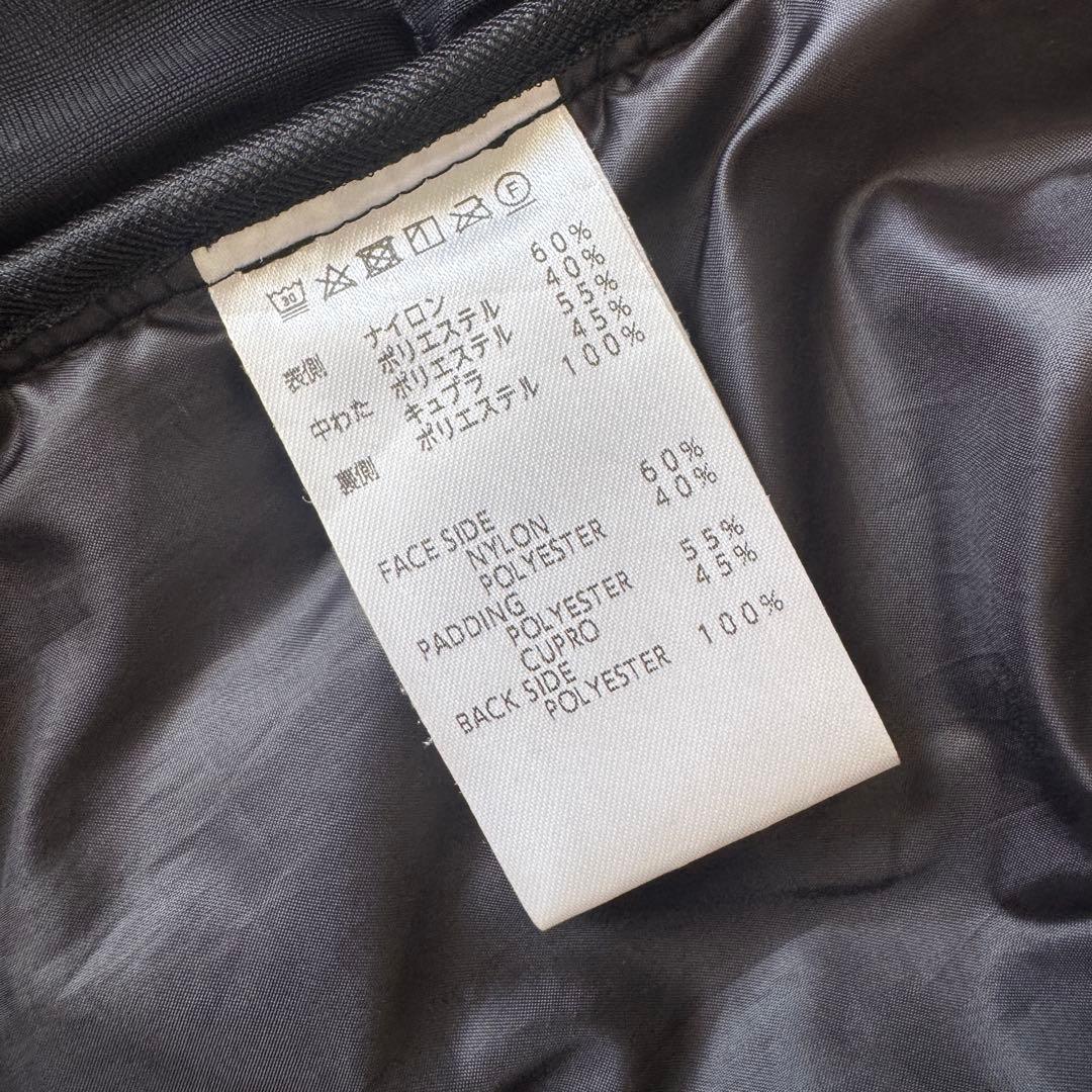 超美品◆トラビスマシュー防寒中綿ベスト◆メンズゴルフウェアXL（LL）