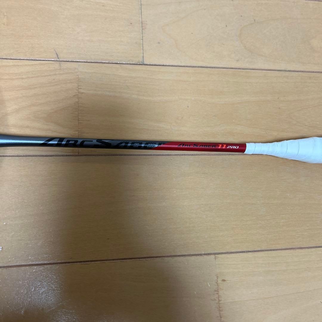 ジャンク品　ヨネックス　アークセイバー11プロ　3UG5