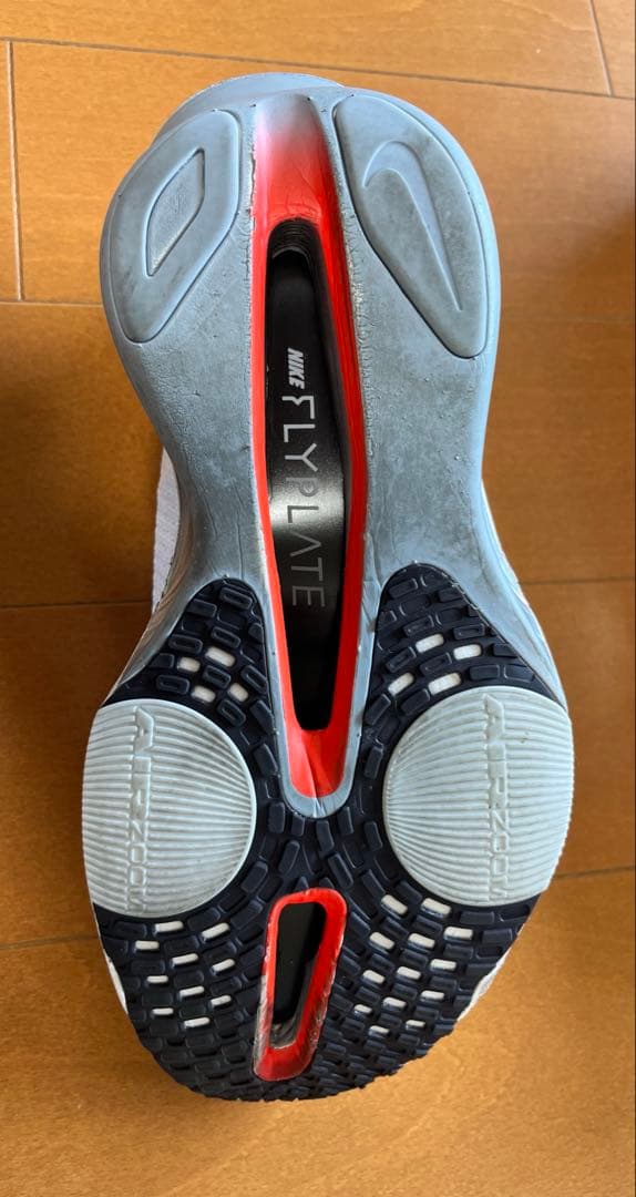 早い者勝ち！NIKEアルファフライ3 25.5cm