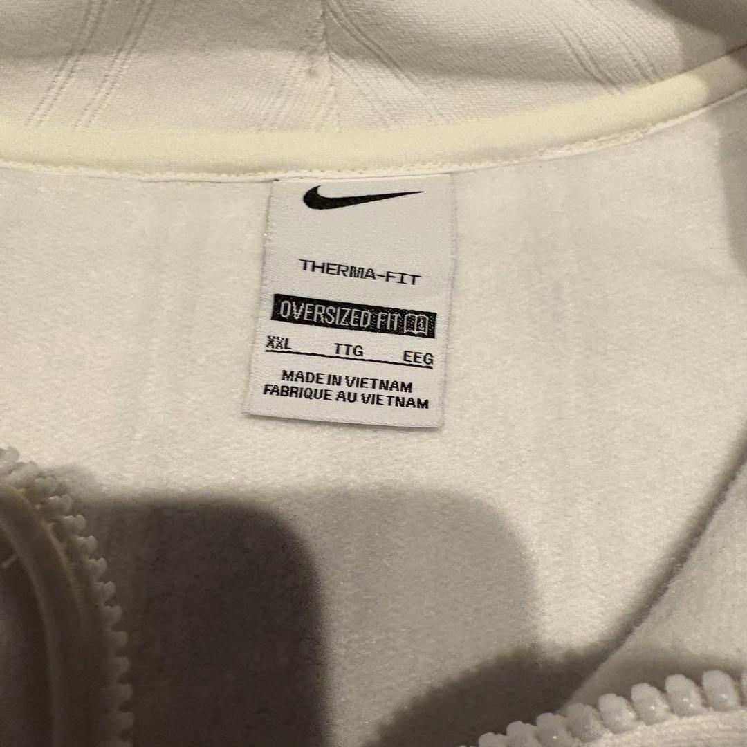 ナイキ フェアウェイフレッシュ ゴルフ therma fit ハーフジップ