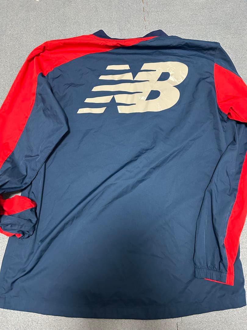 New Balance OGASA Football Club ピステ