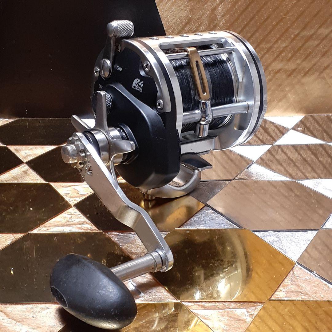 OKUMA オクマ CATALINA CT-45L ベイトリール ジギング 船用