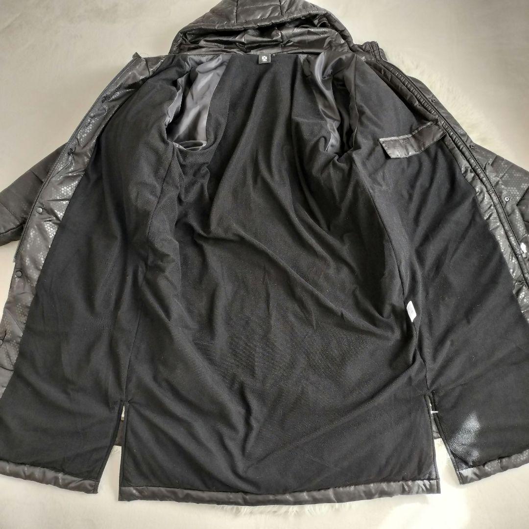 sfida サッカー フットサル ベンチコート XL ブラック
