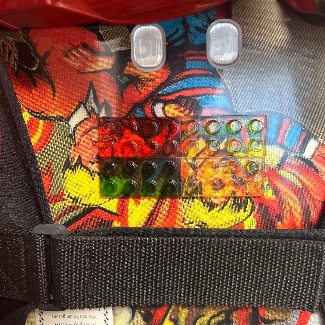 2/11まで値下げPeter Line 151cm Fireboy ヴィンテージ