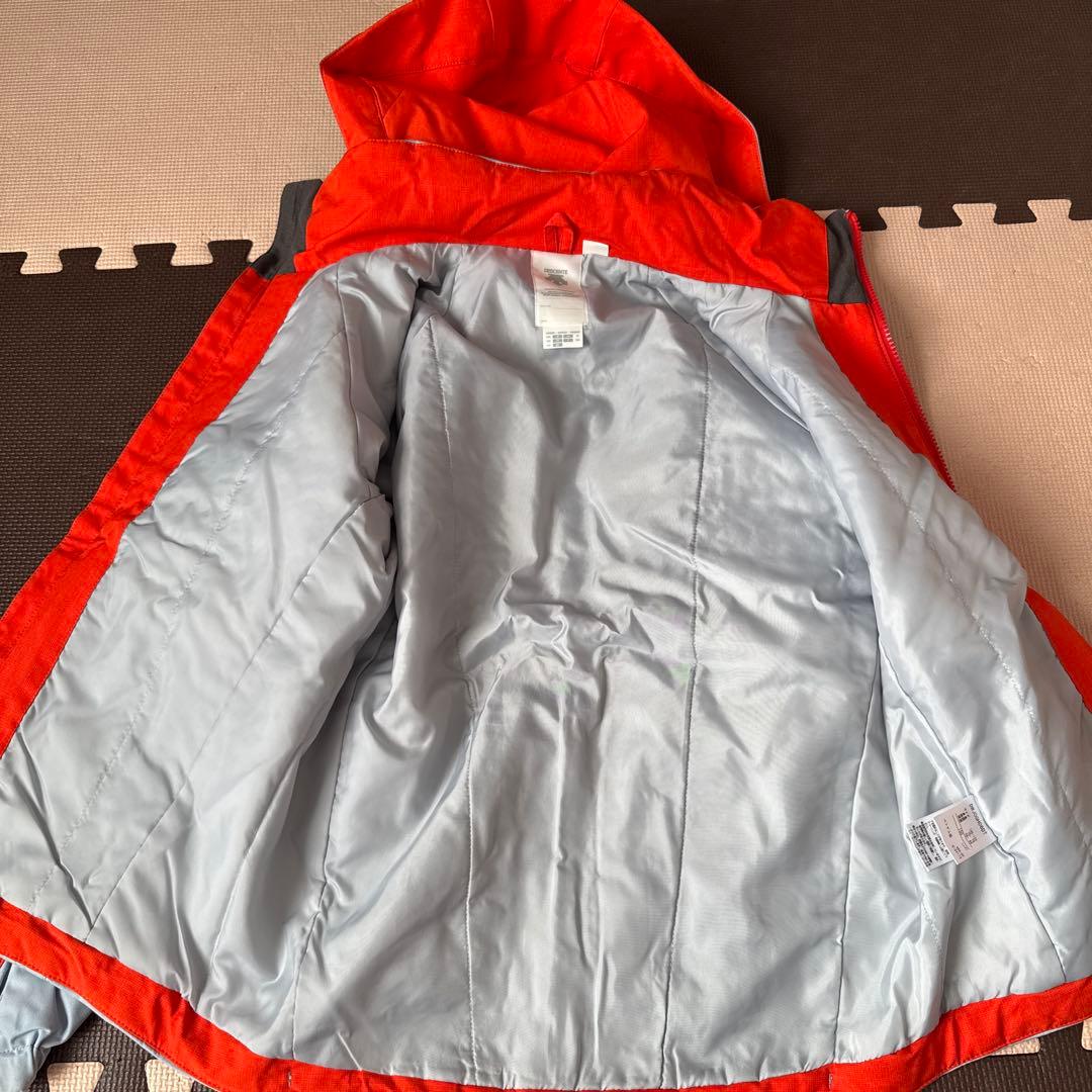 DESCENTE スキーウェア　150cm