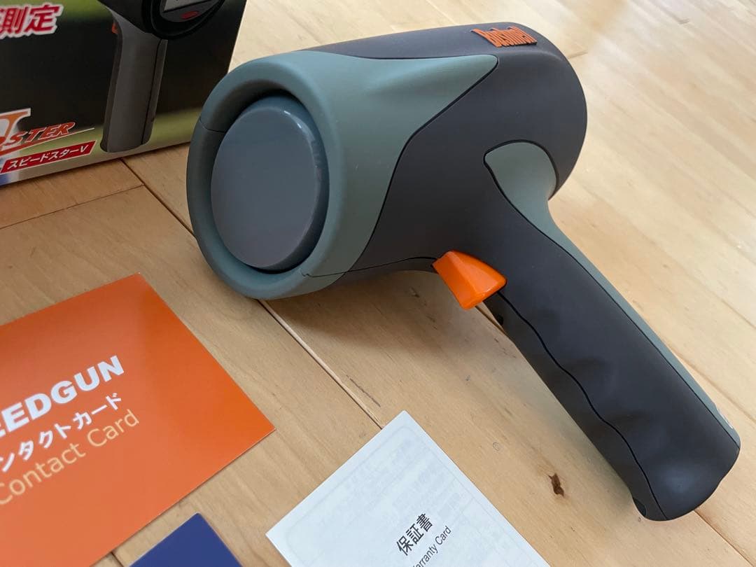 Bushnell Speedster V ブッシュネル スピードスターV