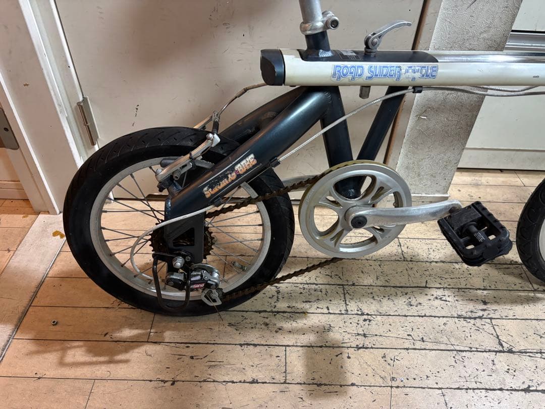 road suder cycle 折りたたみ自転車