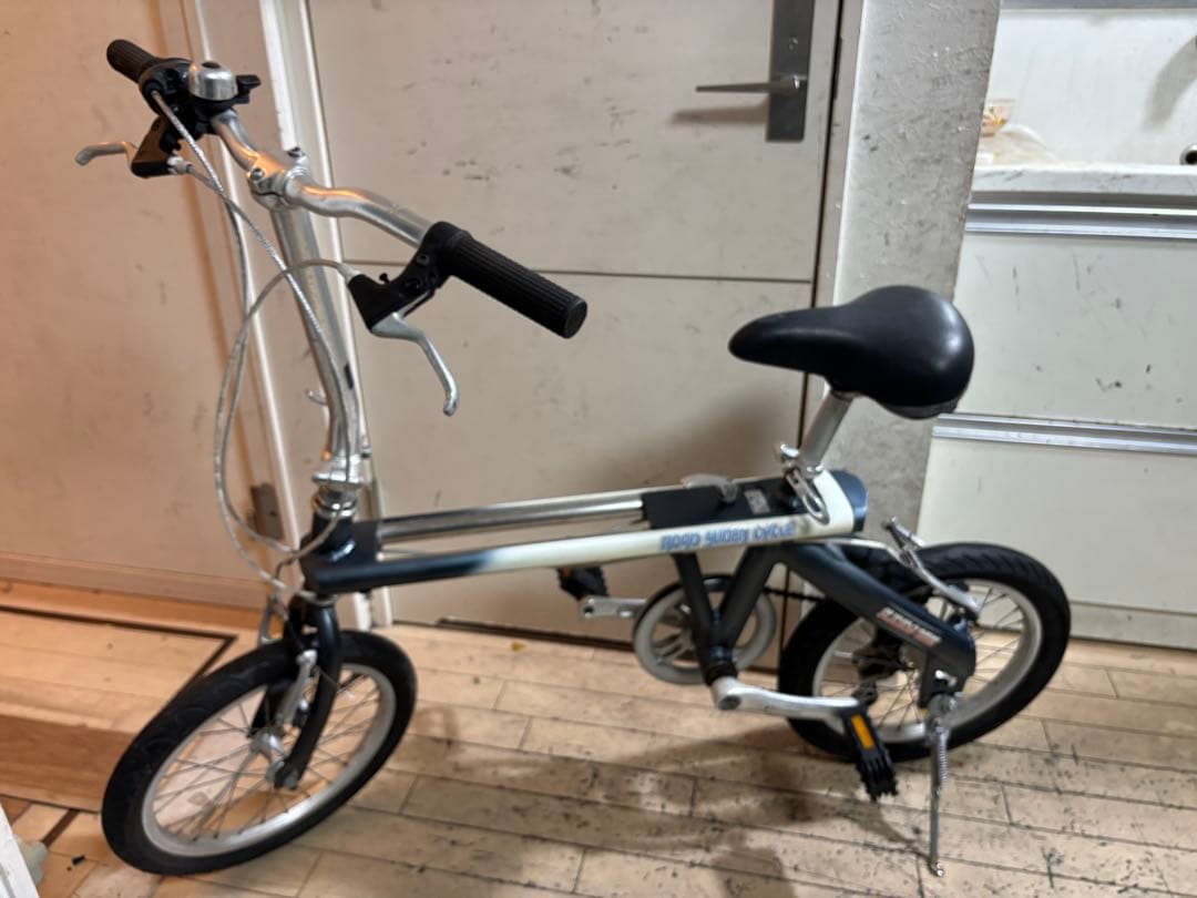 road suder cycle 折りたたみ自転車