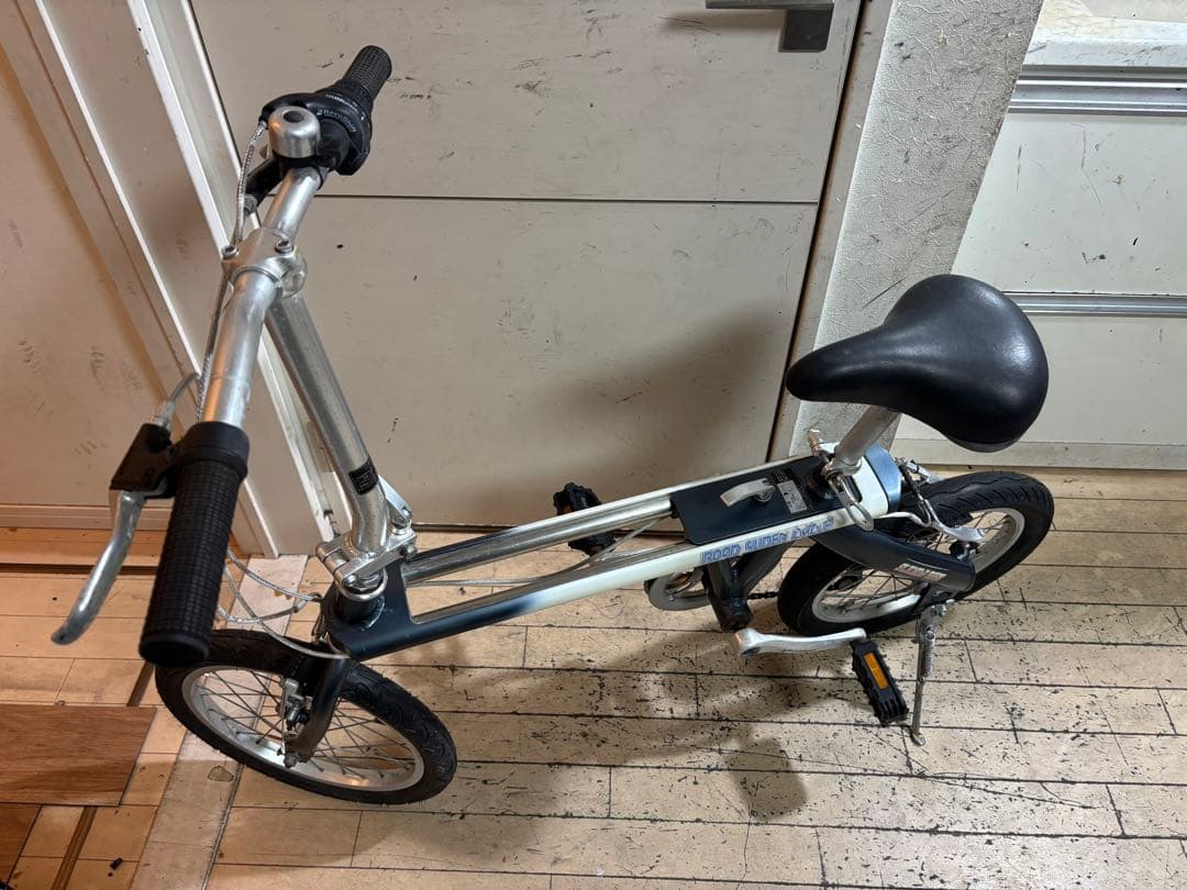 road suder cycle 折りたたみ自転車