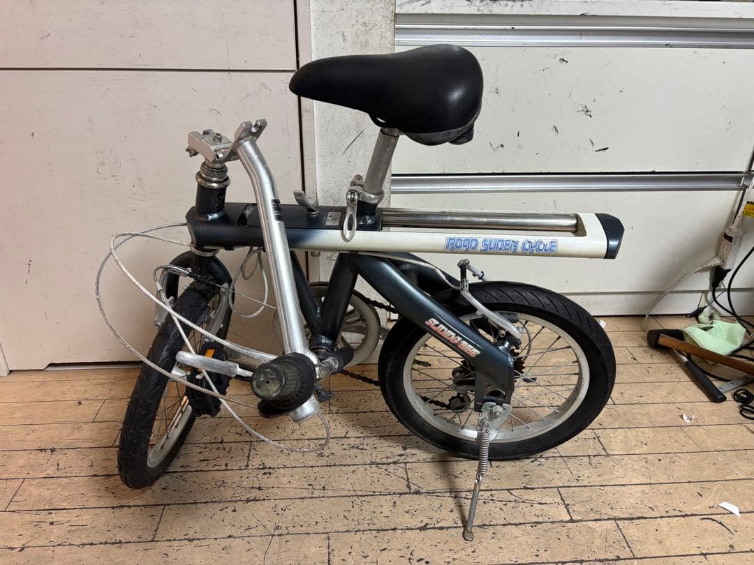 road suder cycle 折りたたみ自転車