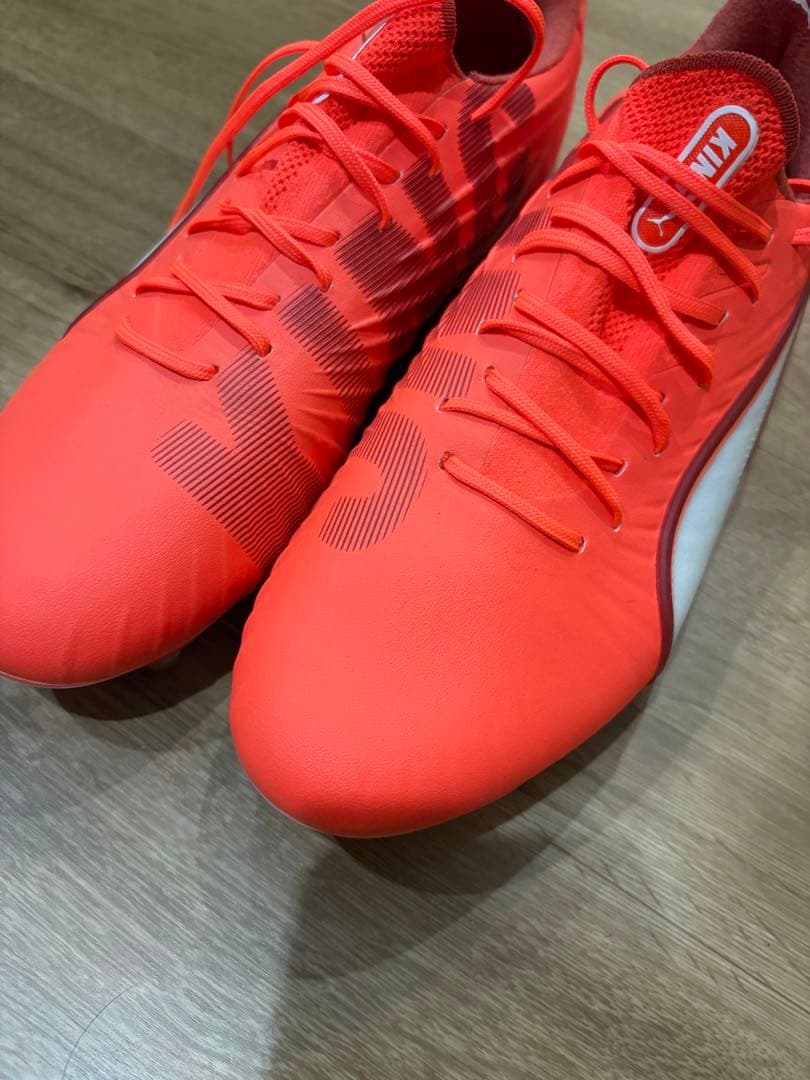 PUMA KING サッカースパイク26cmFG/AG プーマ
