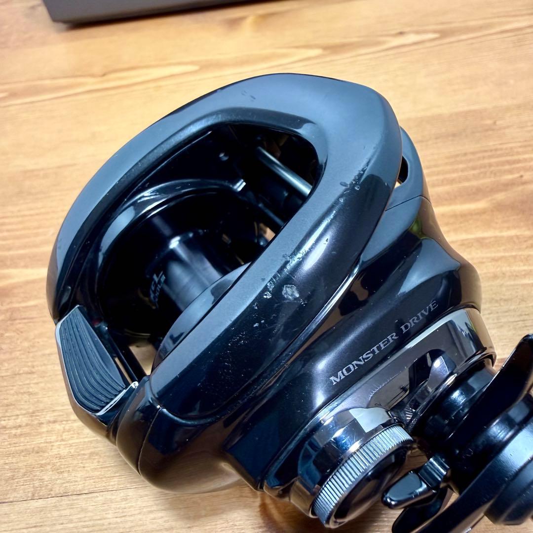 23アンタレス DCMD XG RIGHT 右