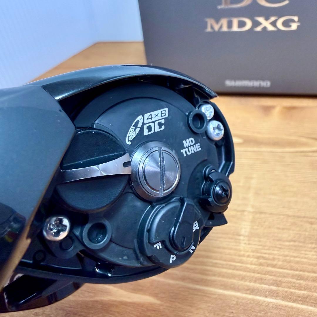 23アンタレス DCMD XG RIGHT 右