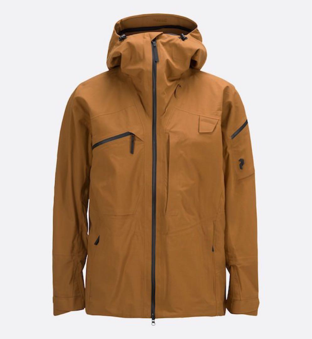 美品 PeakPerformance M スキー スノボ ウェア上下セット
