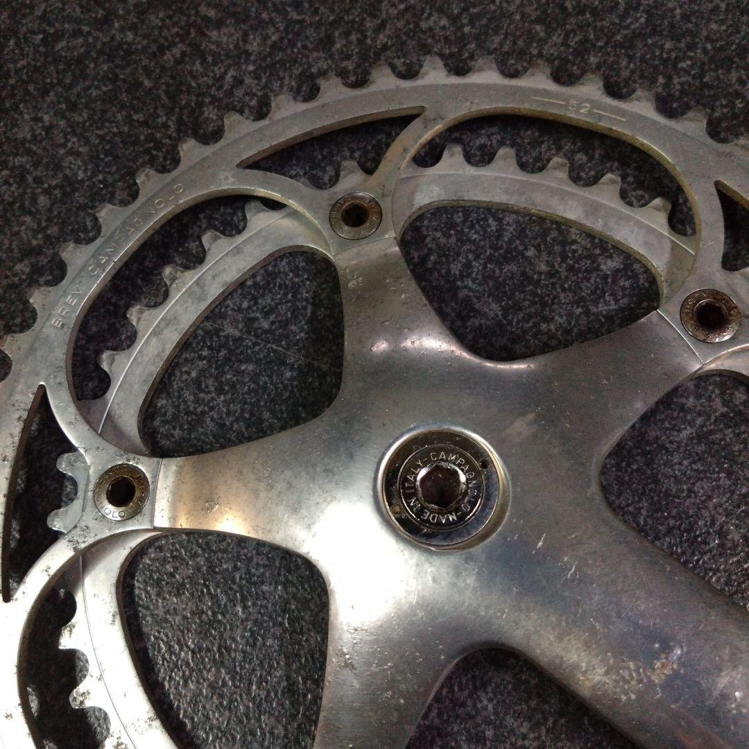 Campagnolo ヴィンテージクランク