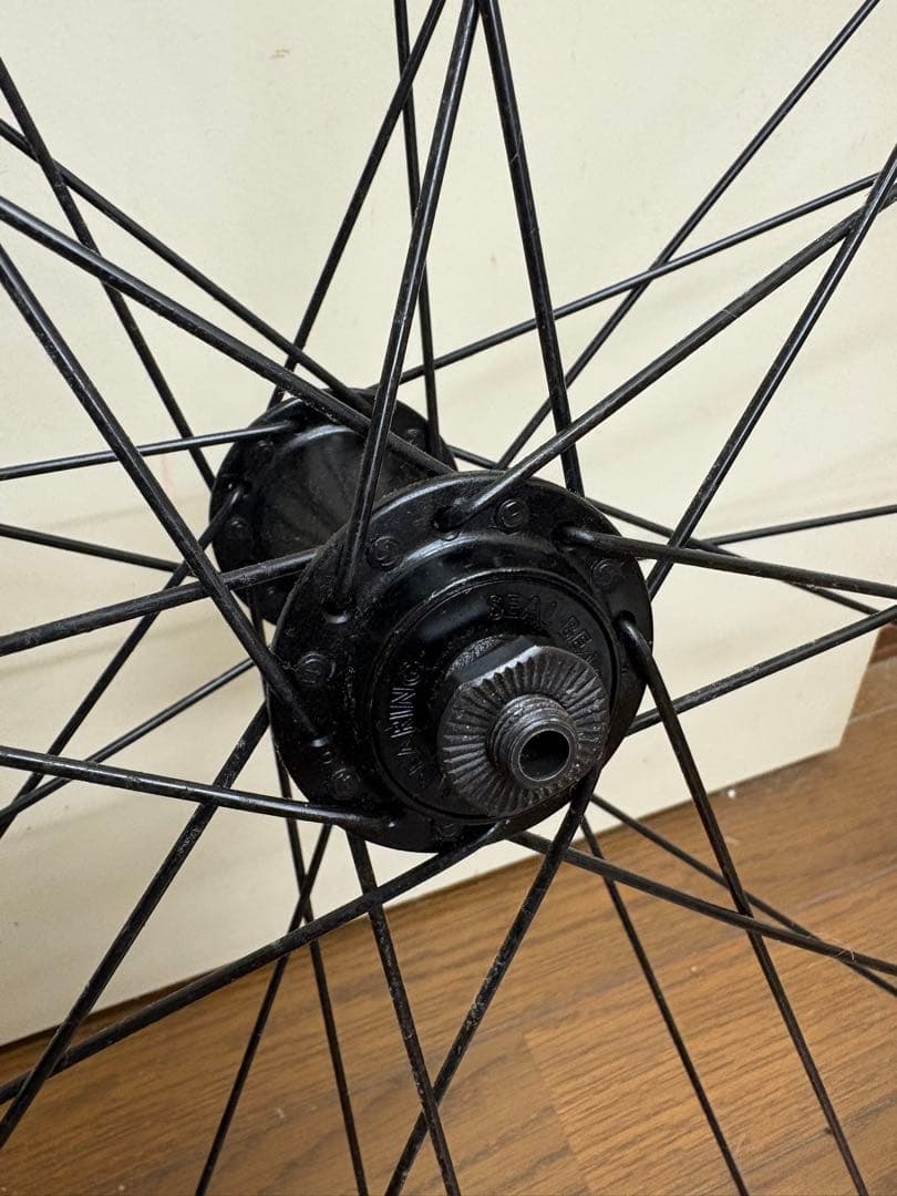 Bianchi AT470 前後ホイール 700C