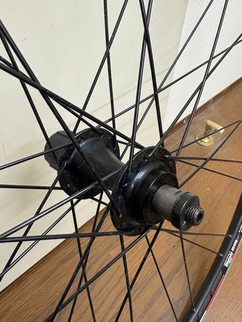 Bianchi AT470 前後ホイール 700C