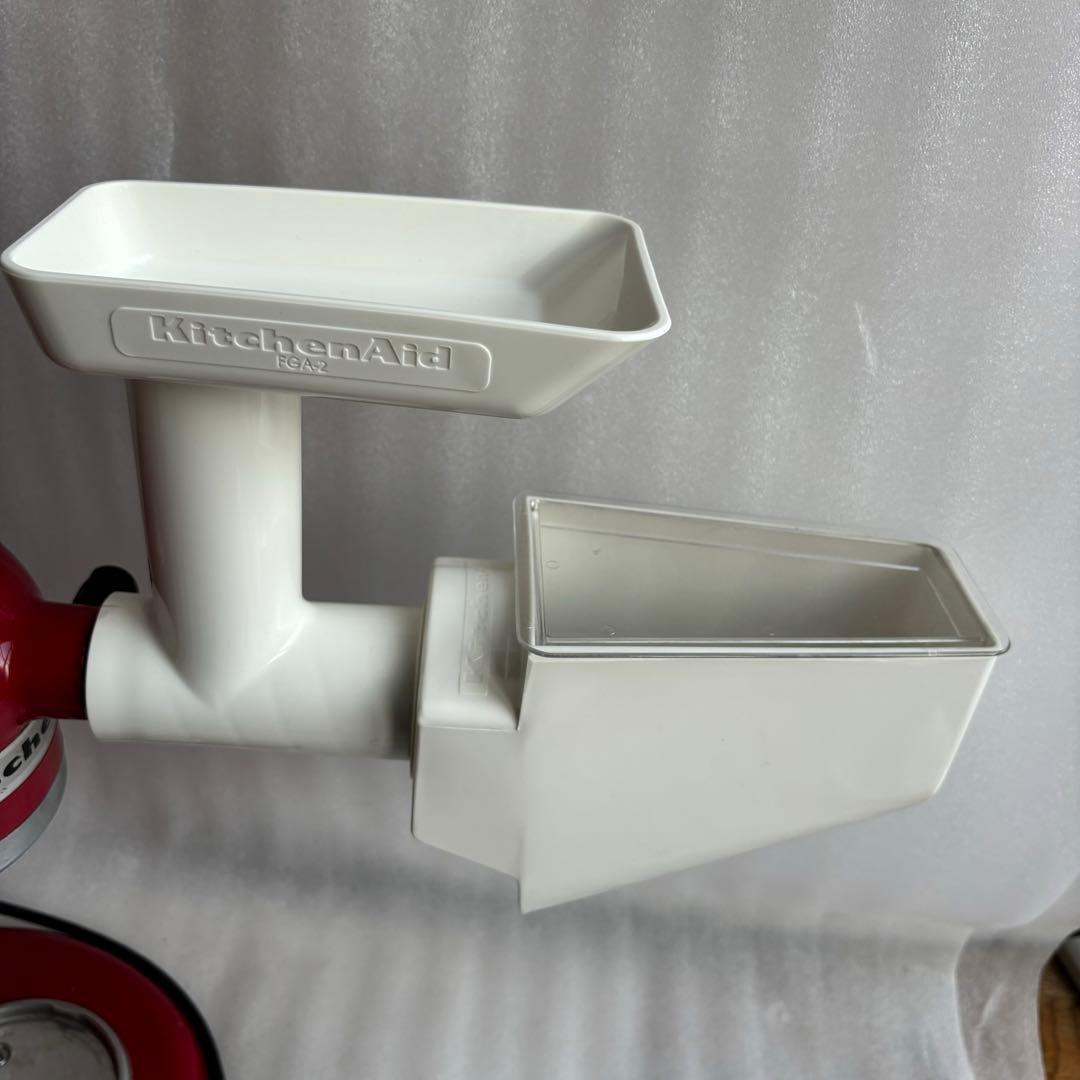 【レア】KitchenAid フルーツ＆ベジタブルストレーナーアタッチメント
