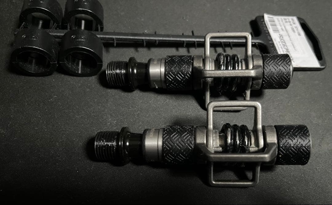エッグビーター3 crankbrothers eggbeater3