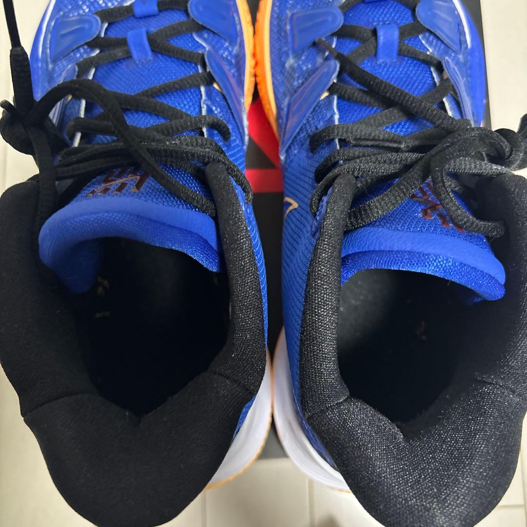 【美品】 NIKE KYRIE 7 (カイリー7) 26.5cm