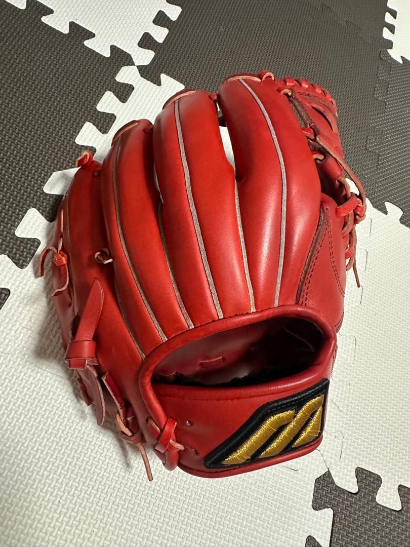 ミズノプロ　硬式グローブ　仁志モデル　ビッグm mizuno pro