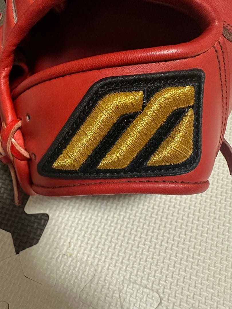 ミズノプロ　硬式グローブ　仁志モデル　ビッグm mizuno pro