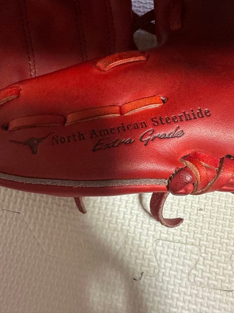 ミズノプロ　硬式グローブ　仁志モデル　ビッグm mizuno pro