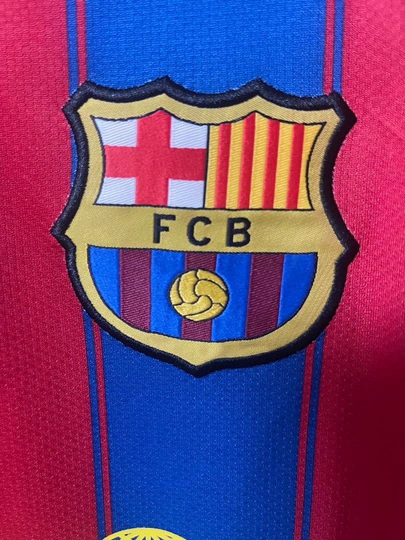 FC バルセロナメッシ10 ユニフォーム
