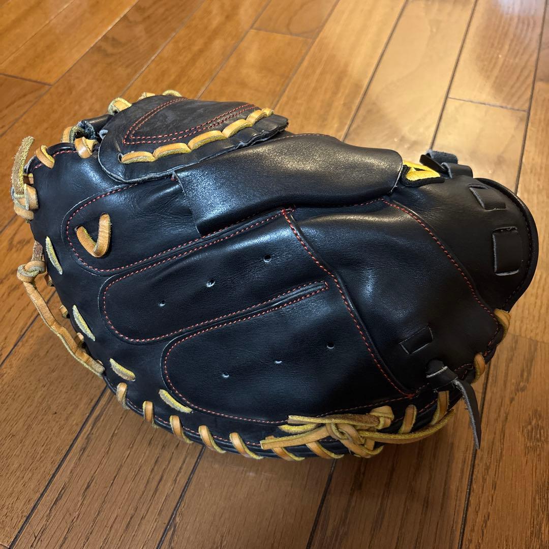 ハタケヤマ軟式キャッチャーミット TH-821X
