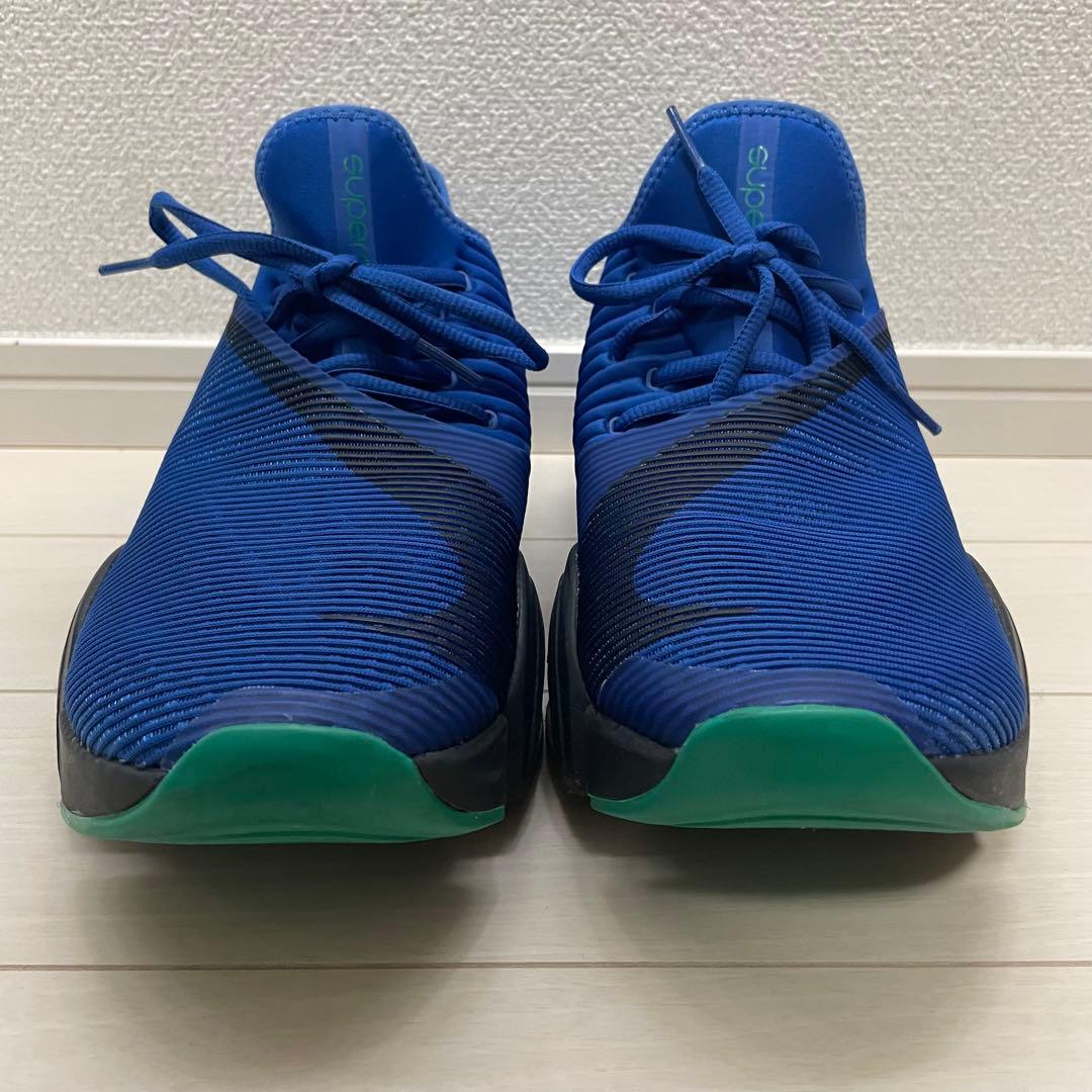 ナイキ Nike Air Zoom SuperRep青 27.5cm