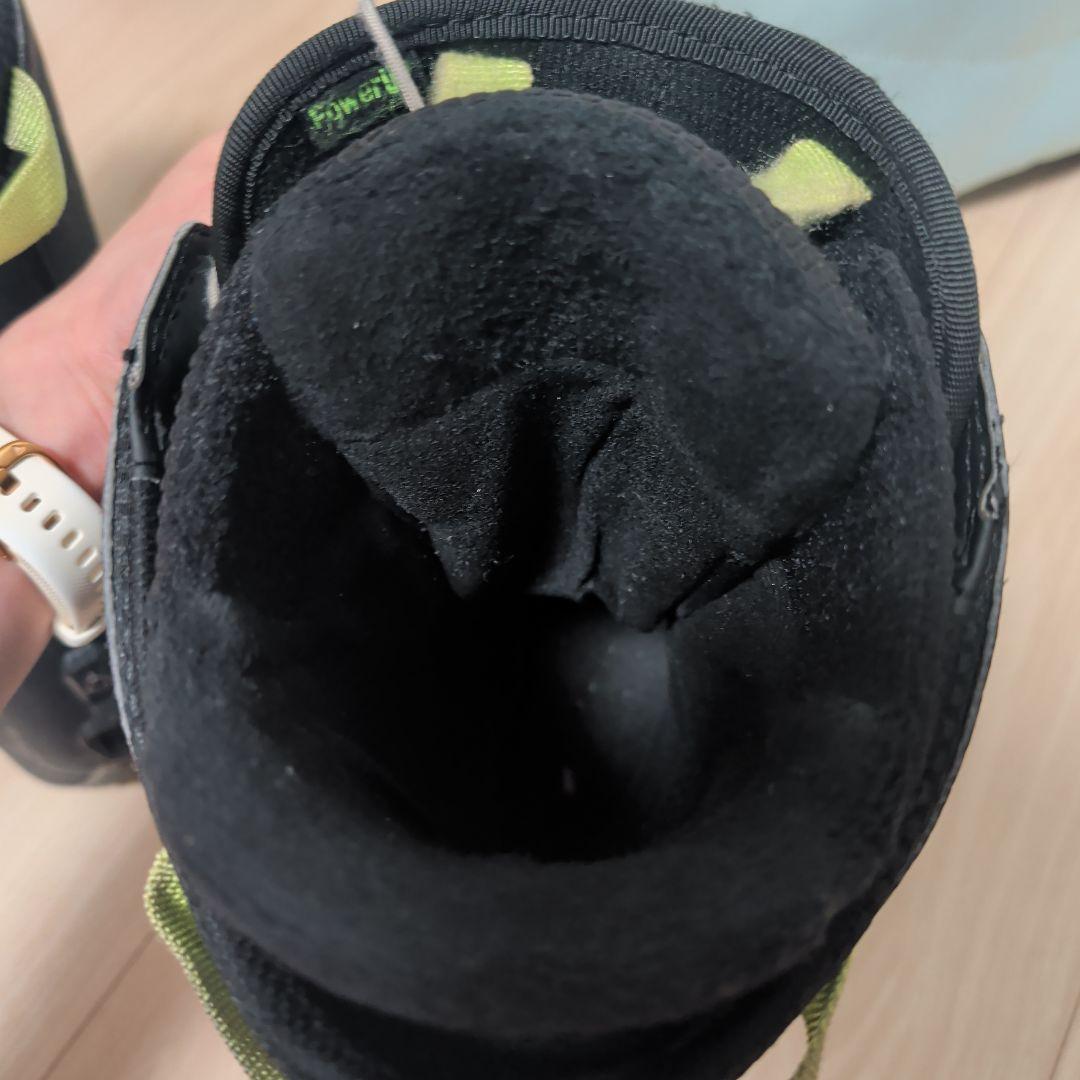 スノーボード Burton Step On Men's 26.5 Ruler EXP