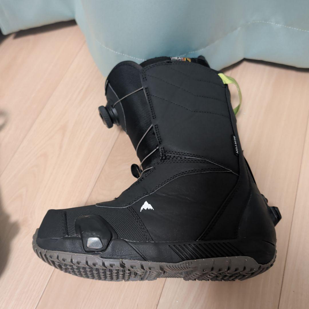 スノーボード Burton Step On Men's 26.5 Ruler EXP