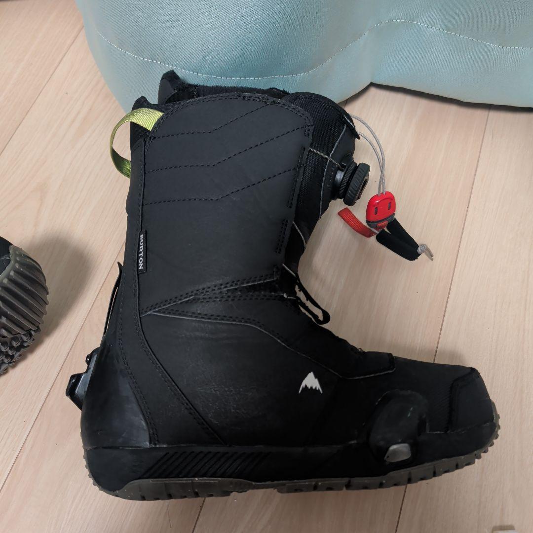 スノーボード Burton Step On Men's 26.5 Ruler EXP
