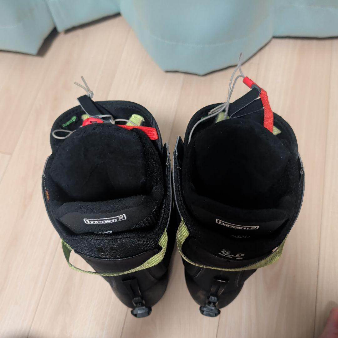 スノーボード Burton Step On Men's 26.5 Ruler EXP