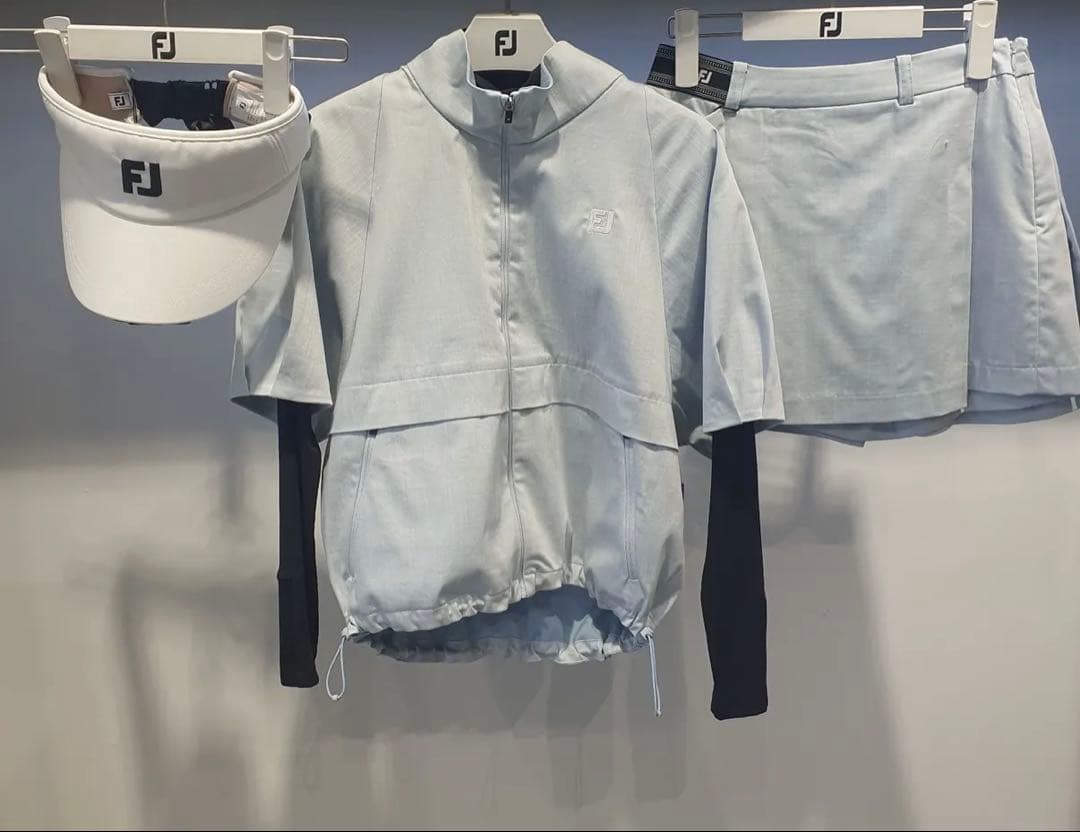 ☆Footjoy golf☆フットジョイ韓国 レディースSSシーズン