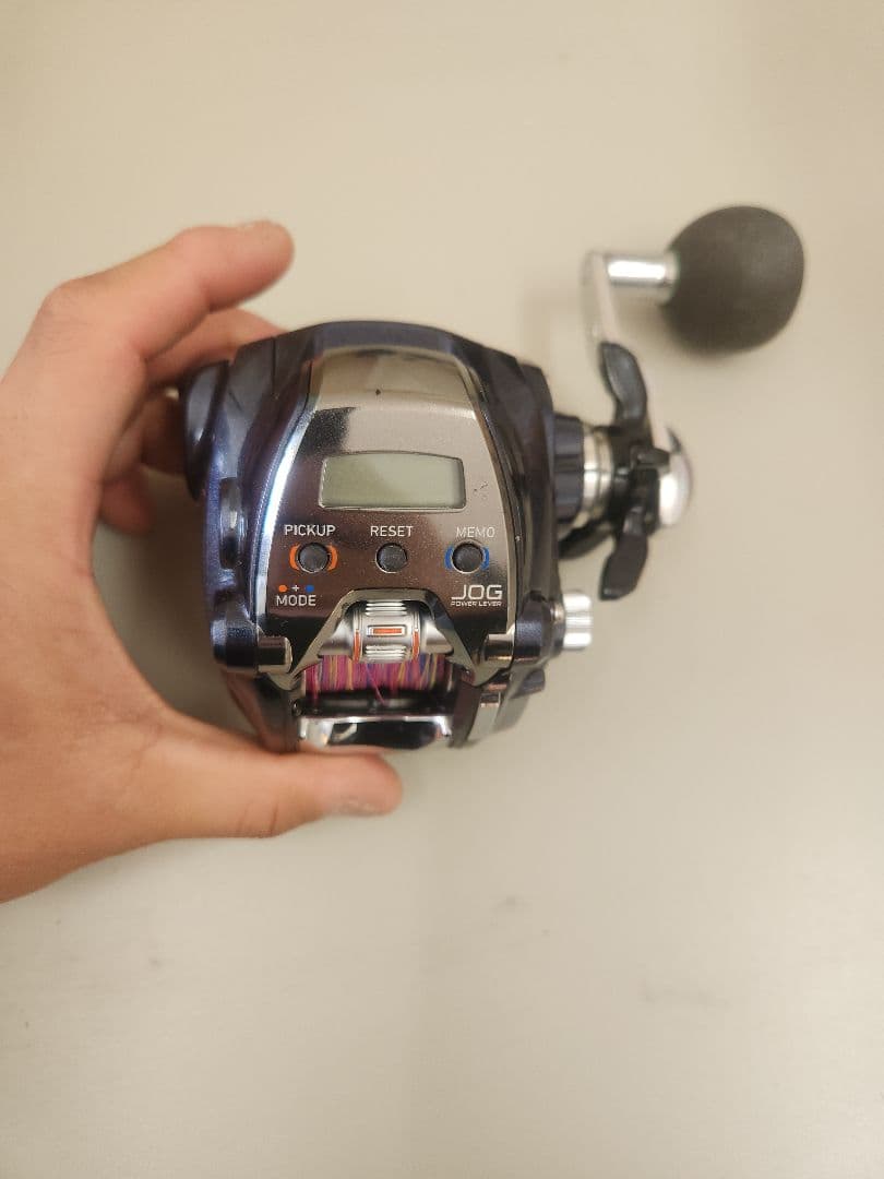 Daiwa レオブリッツ200J
