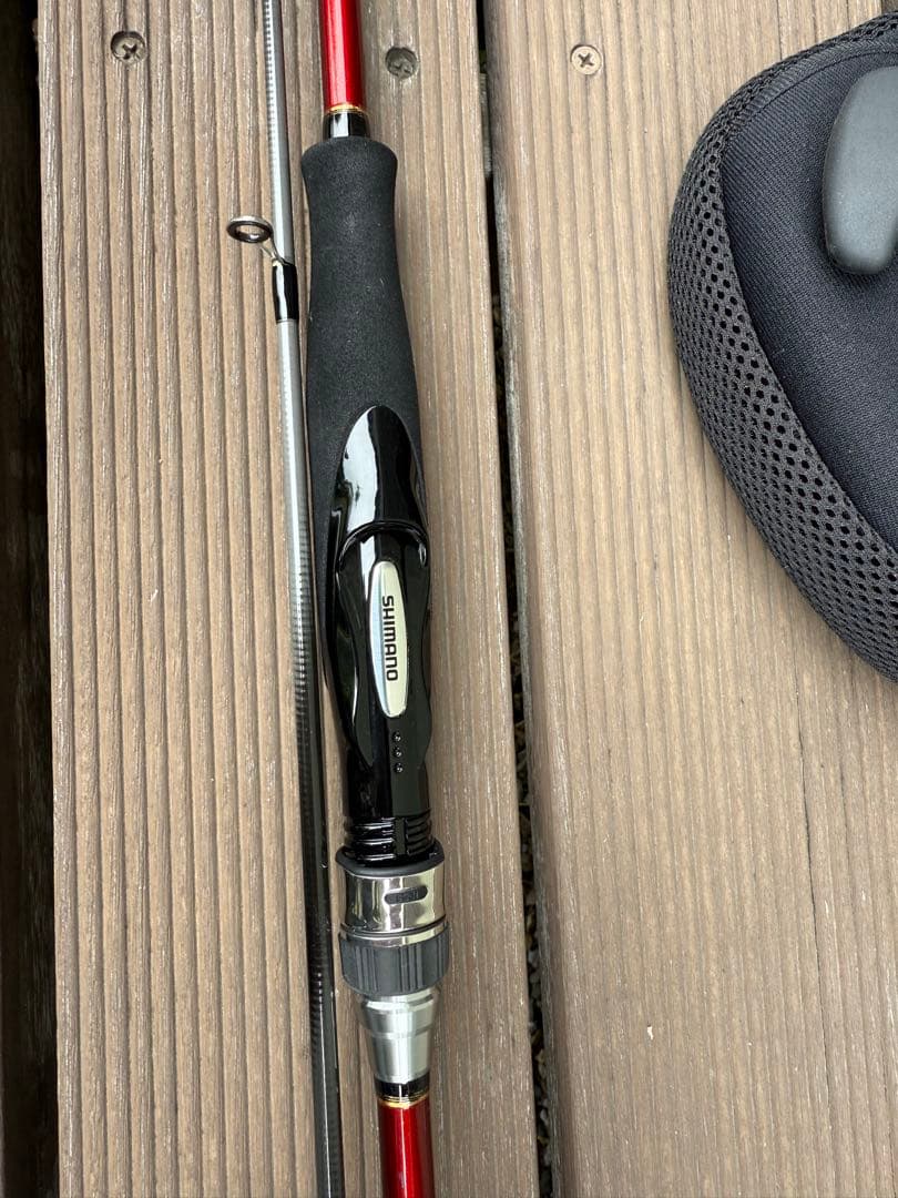 シマノ 炎月　一つテンヤマダイ　BB 240MH