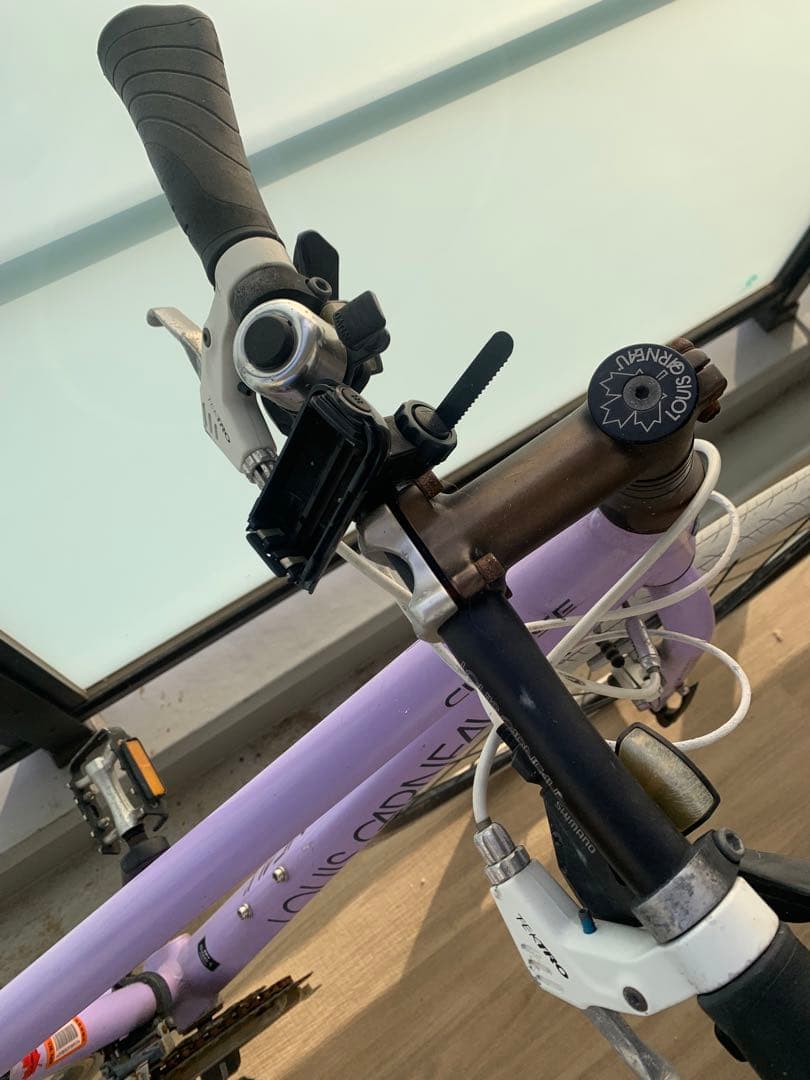 限定カラー　louis garneau CHASSE ルイガノ　シャッセ