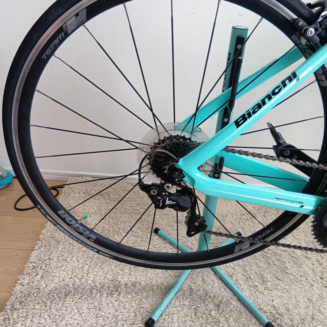 Bianchi ロードバイク 105 アリア　105コンポ（引き取り専用）