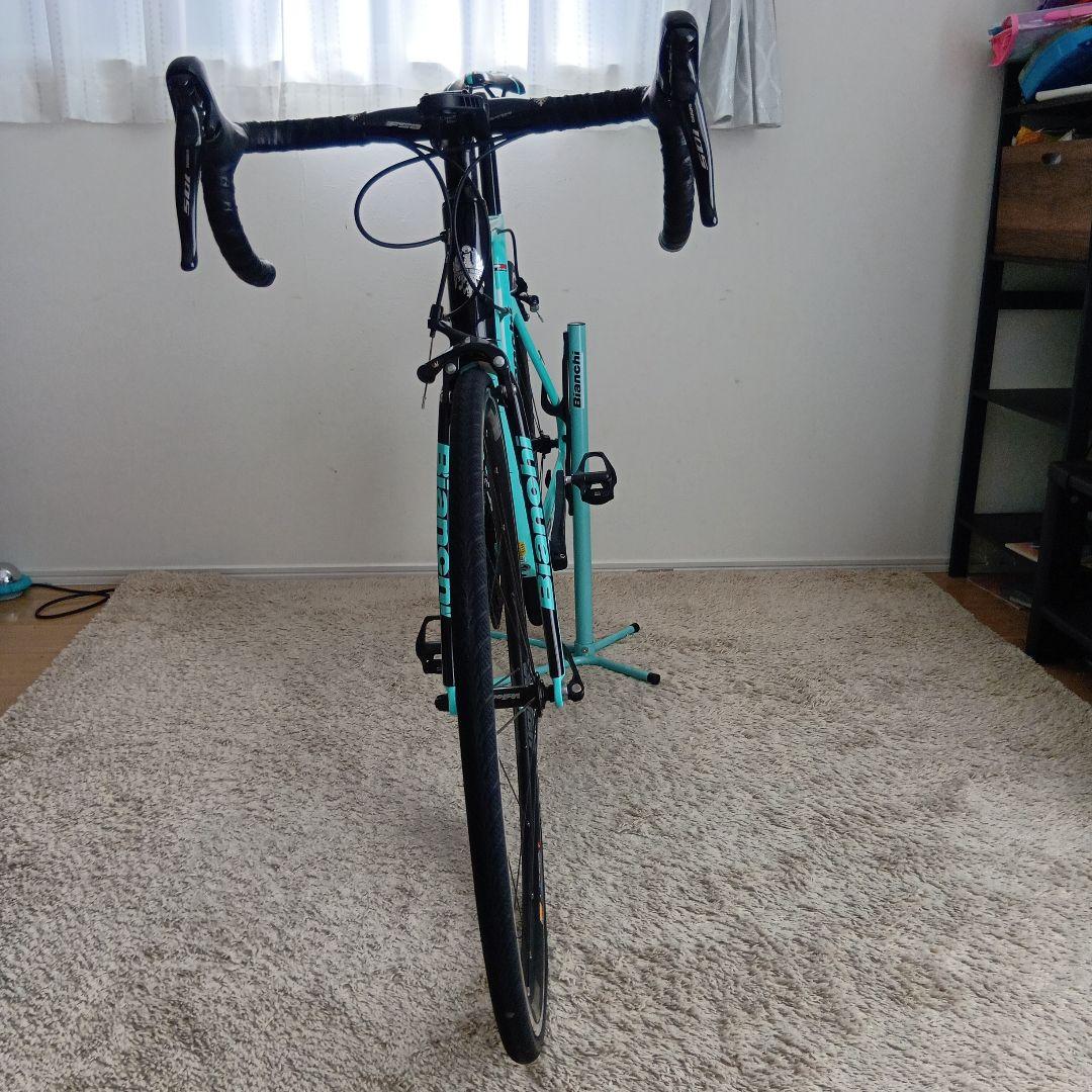 Bianchi ロードバイク 105 アリア　105コンポ（引き取り専用）