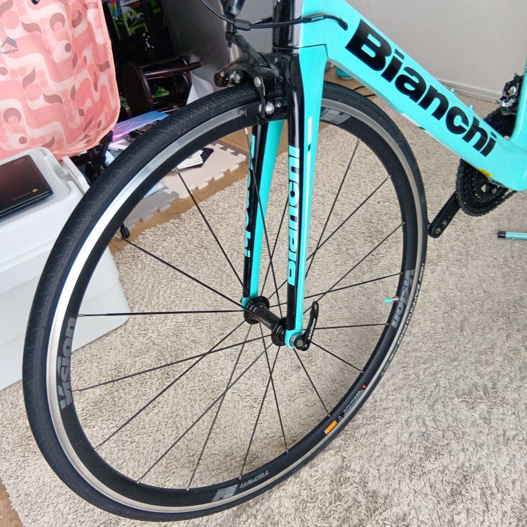 Bianchi ロードバイク 105 アリア　105コンポ（引き取り専用）