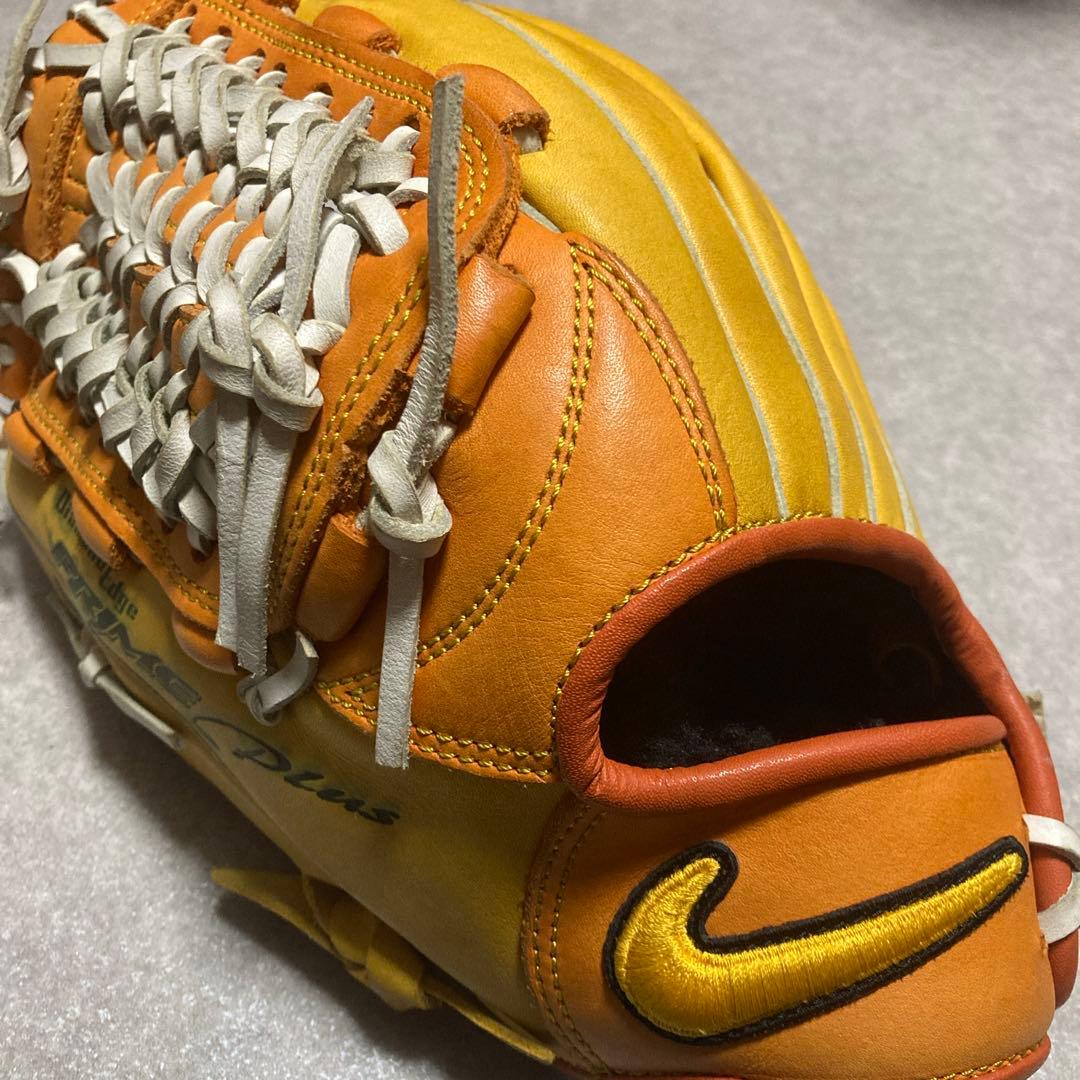 NIKE ナイキ 一般 大人用 軟式 左 野球 グローブ グラブ 即戦力品