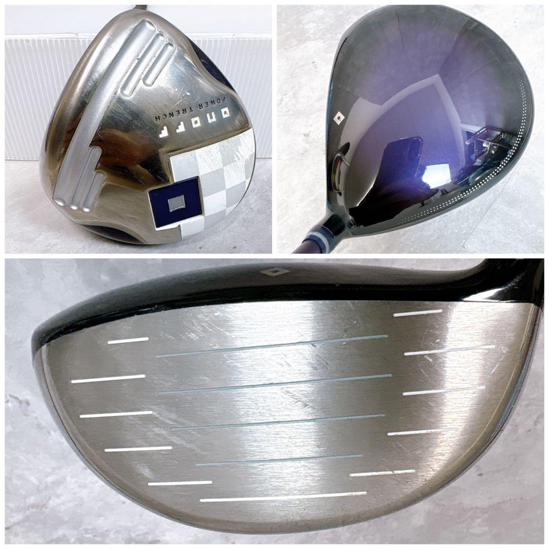 ONOFF LP-421 416 オノフ レディース 1w 5w 7w